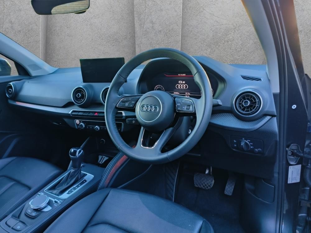 Audi Q2 35 Tfsi Urban Edition