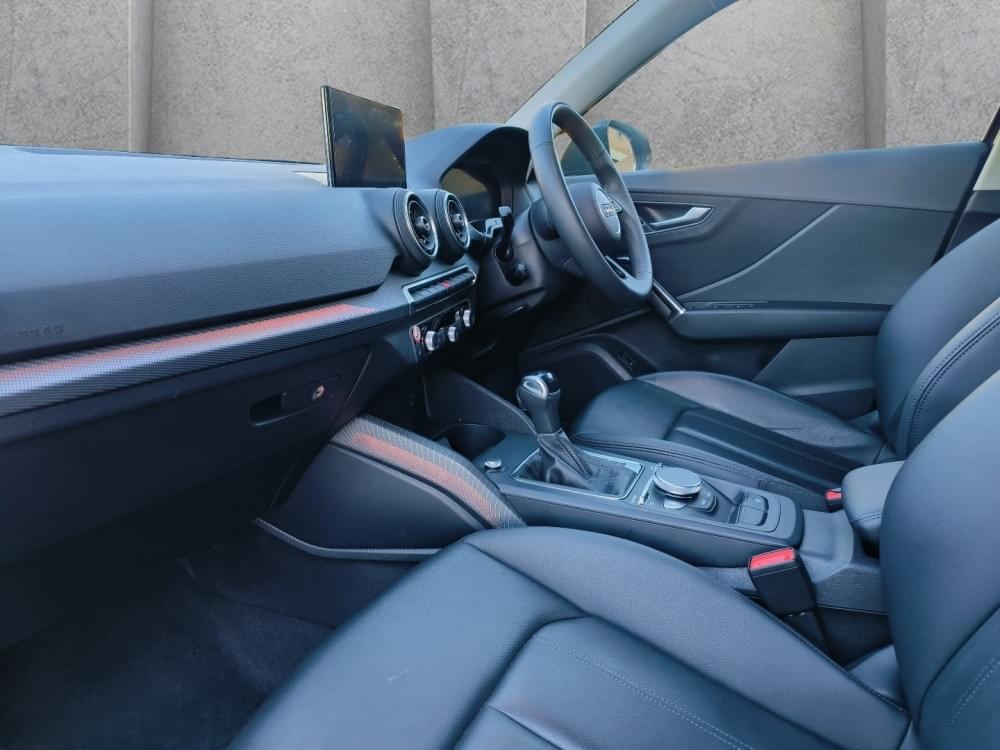 Audi Q2 35 Tfsi Urban Edition