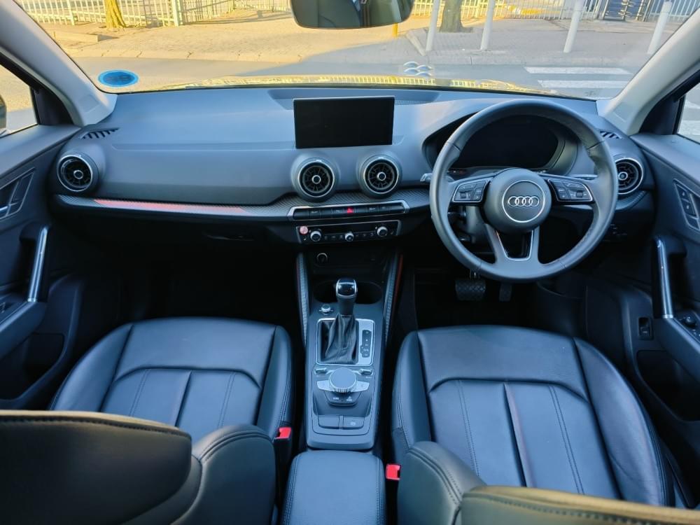 Audi Q2 35 Tfsi Urban Edition