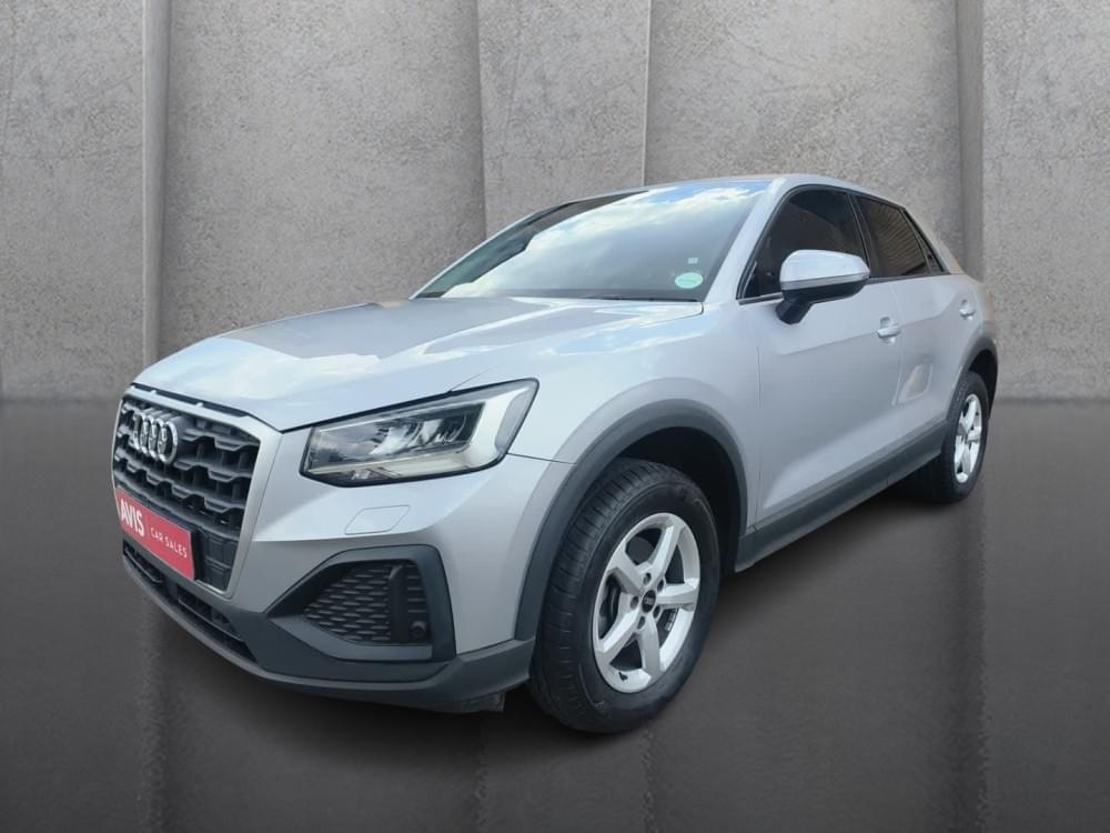 Audi Q2 35 Tfsi Tiptronic