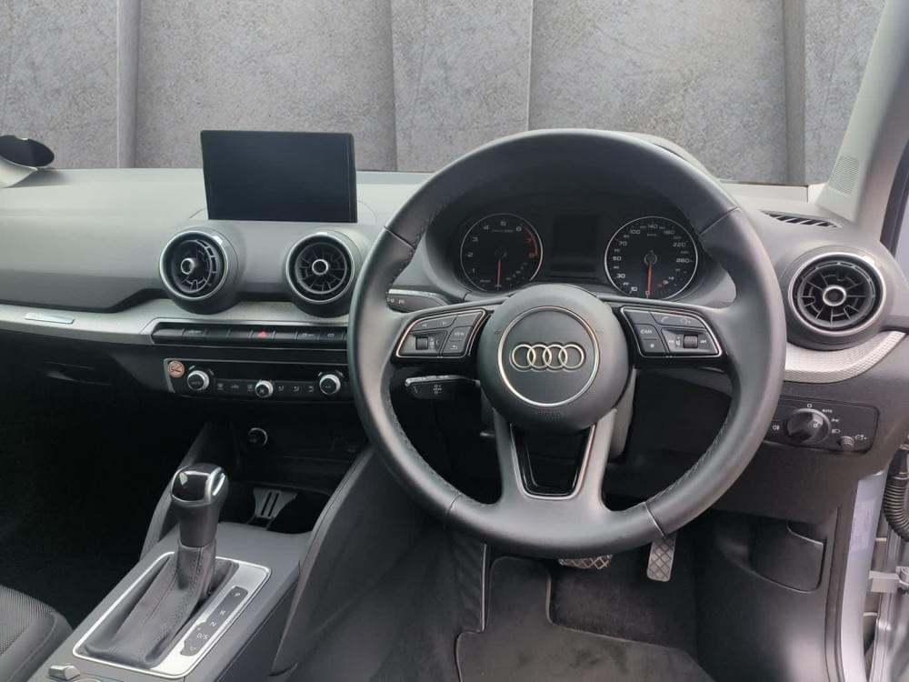 Audi Q2 35 Tfsi Tiptronic