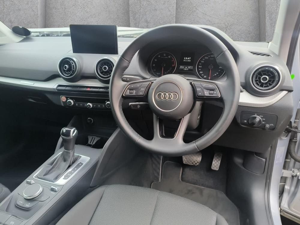 Audi Q2 35 Tfsi Tiptronic