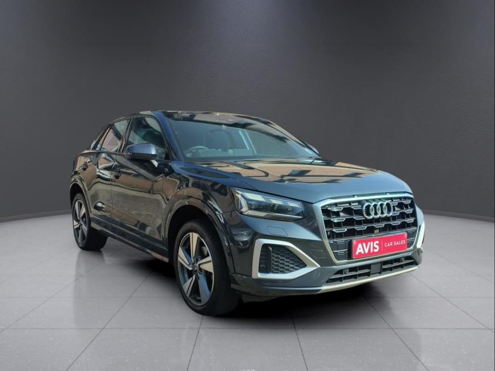 Audi Q2 35 Tfsi Urban Edition
