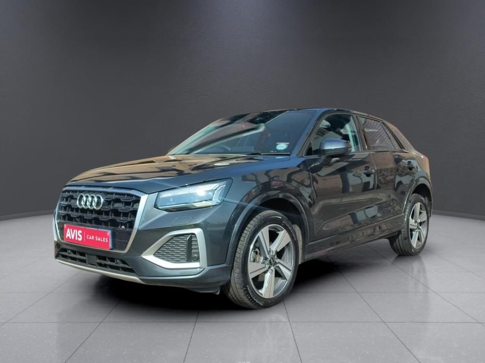 Audi Q2 35 Tfsi Urban Edition