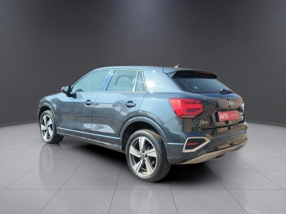 Audi Q2 35 Tfsi Urban Edition