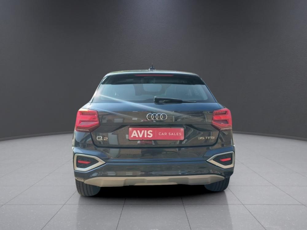 Audi Q2 35 Tfsi Urban Edition