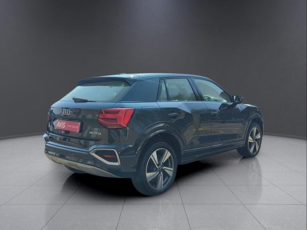 Audi Q2 35 Tfsi Urban Edition