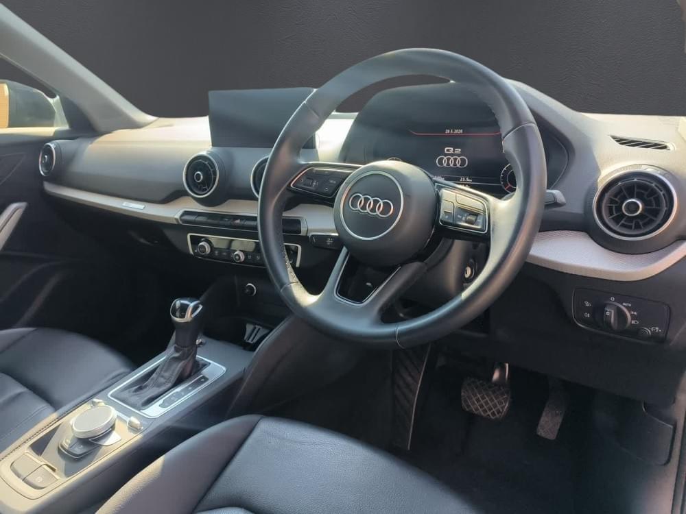 Audi Q2 35 Tfsi Urban Edition