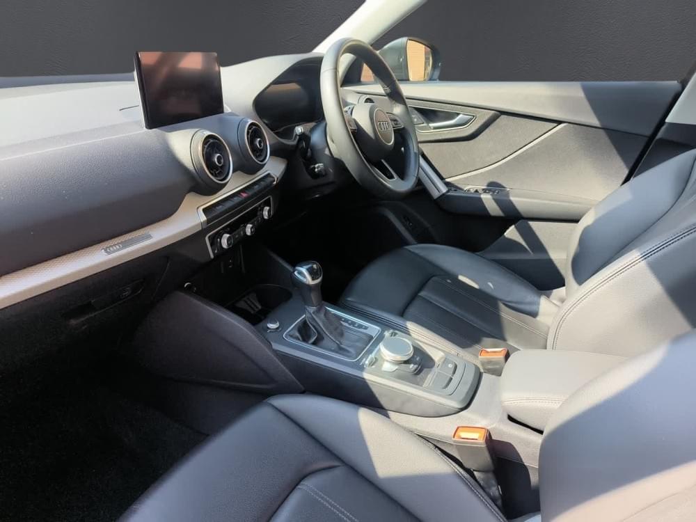 Audi Q2 35 Tfsi Urban Edition
