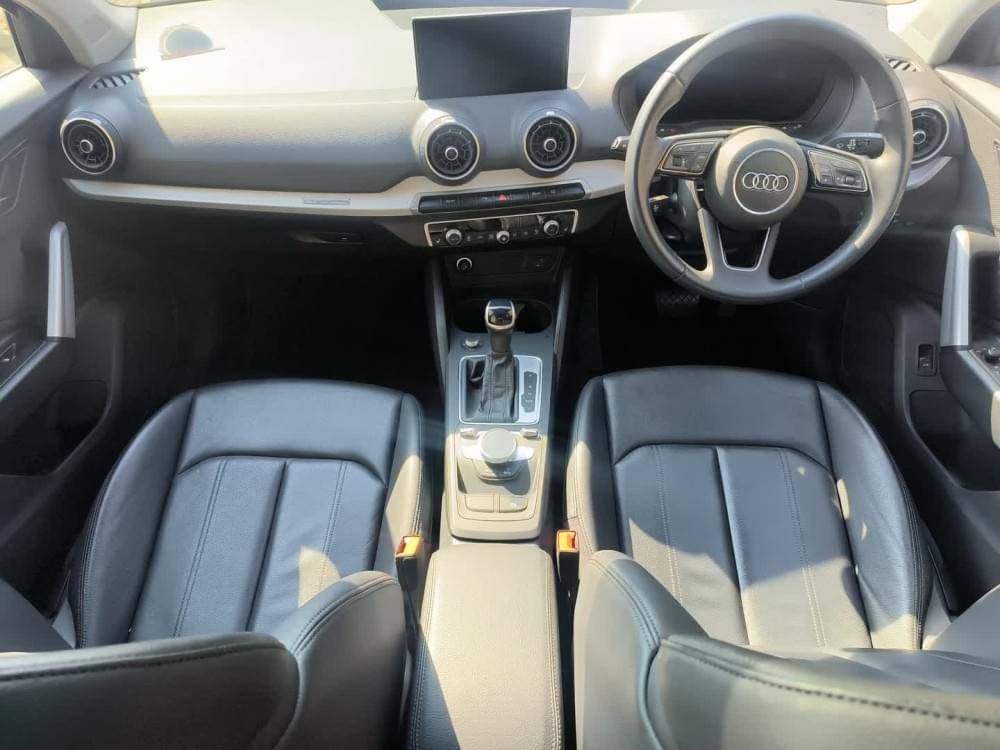 Audi Q2 35 Tfsi Urban Edition