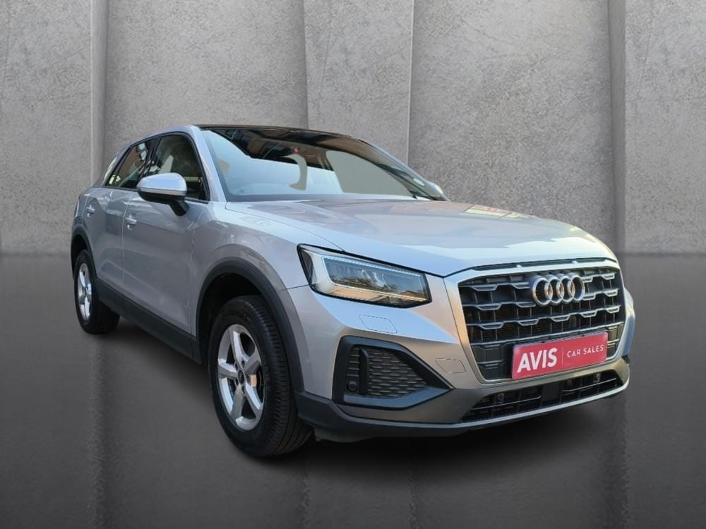 Audi Q2 35 Tfsi Tiptronic