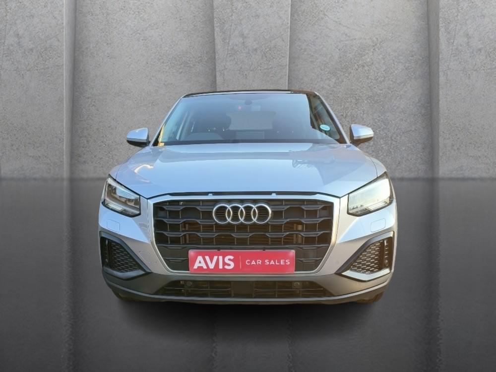 Audi Q2 35 Tfsi Tiptronic