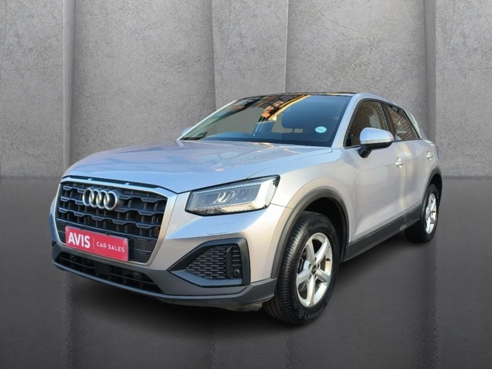 Audi Q2 35 Tfsi Tiptronic