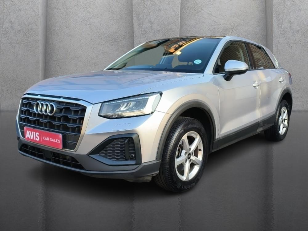 Audi Q2 35 Tfsi Tiptronic