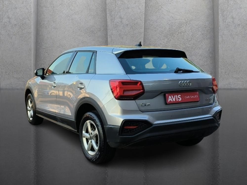 Audi Q2 35 Tfsi Tiptronic