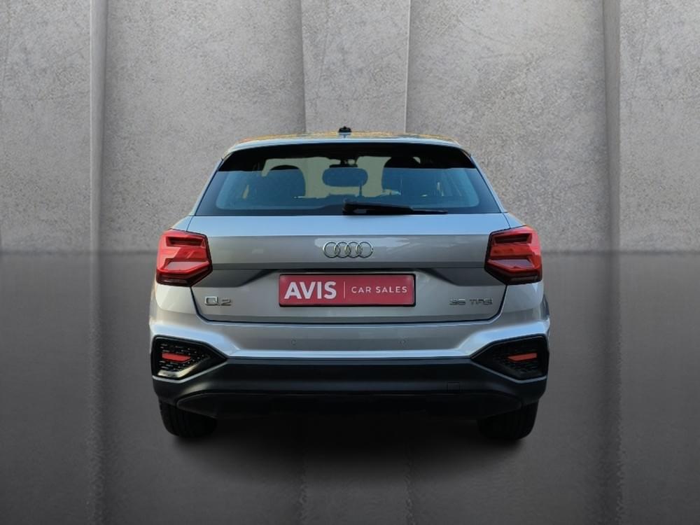 Audi Q2 35 Tfsi Tiptronic