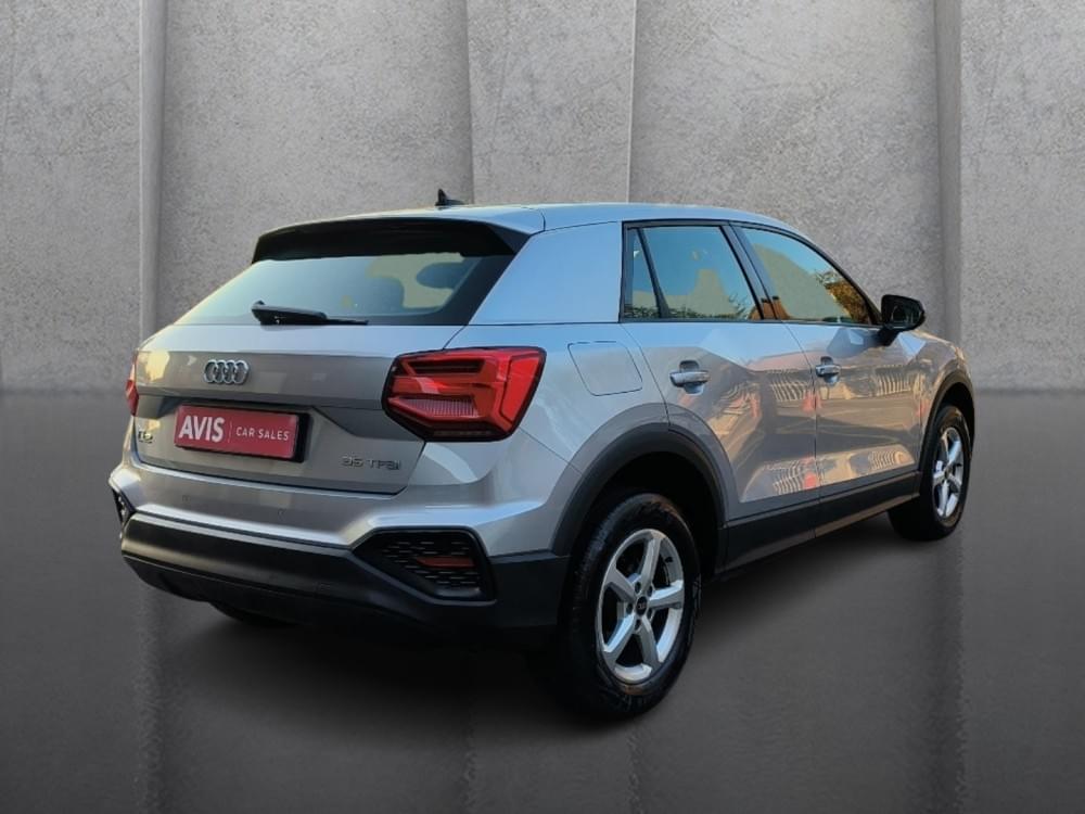 Audi Q2 35 Tfsi Tiptronic