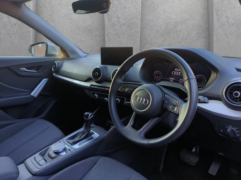 Audi Q2 35 Tfsi Tiptronic
