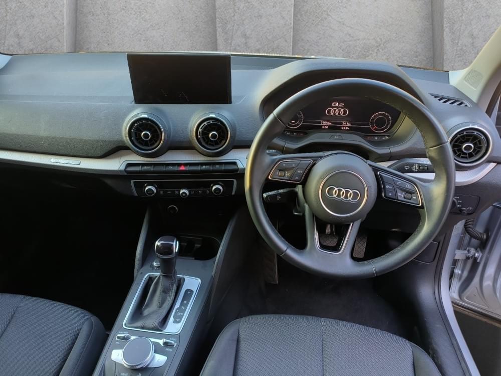 Audi Q2 35 Tfsi Tiptronic