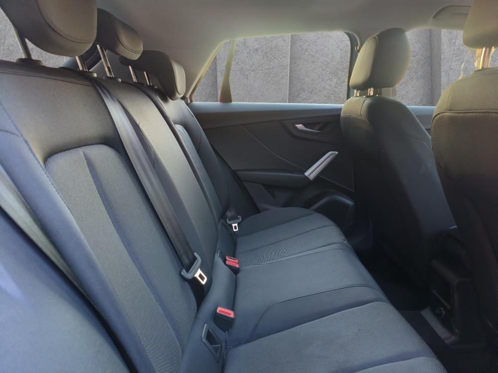 Audi Q2 35 Tfsi Tiptronic
