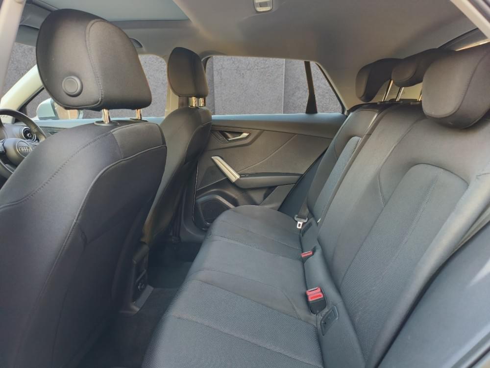 Audi Q2 35 Tfsi Tiptronic