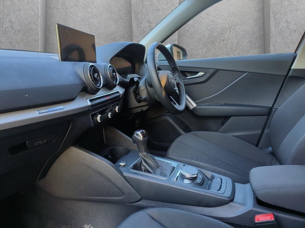 Audi Q2 35 Tfsi Tiptronic
