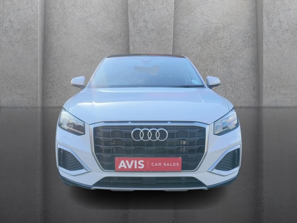 Audi Q2 35 Tfsi Urban Edition