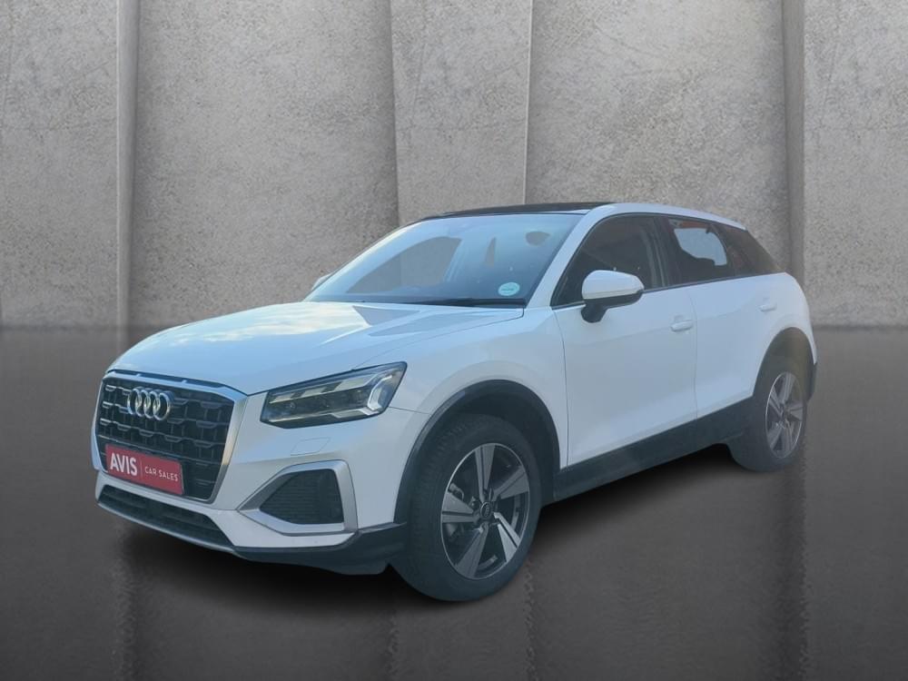 Audi Q2 35 Tfsi Urban Edition