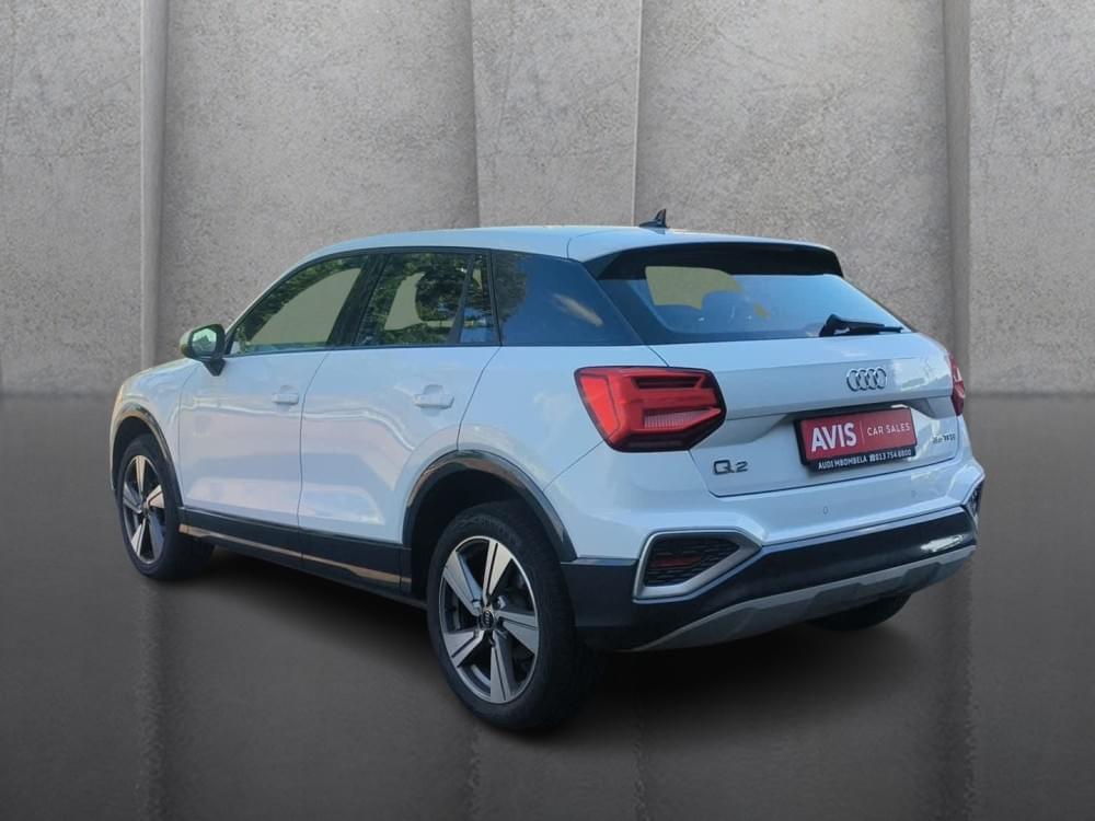 Audi Q2 35 Tfsi Urban Edition