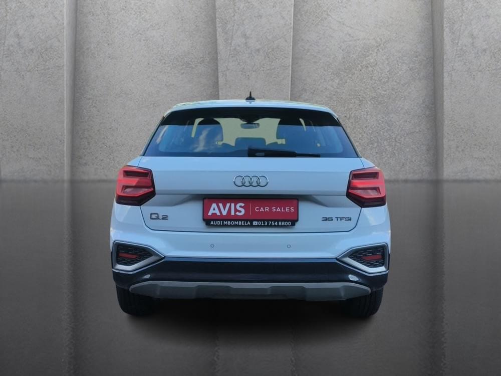 Audi Q2 35 Tfsi Urban Edition