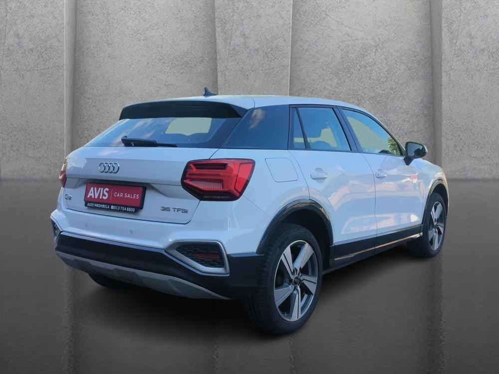 Audi Q2 35 Tfsi Urban Edition