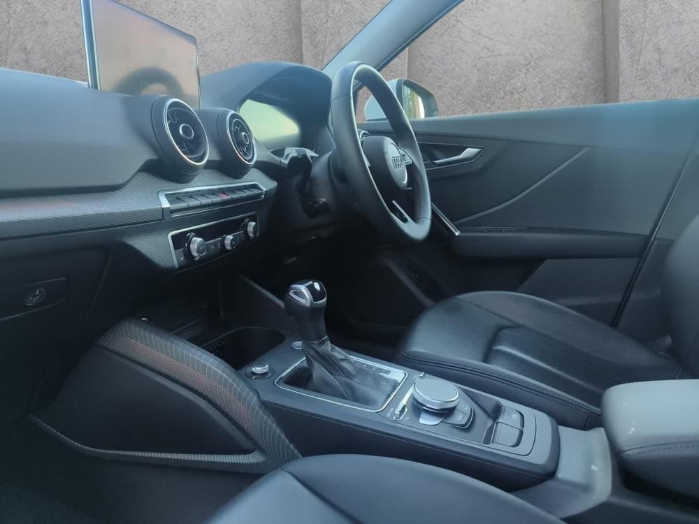 Audi Q2 35 Tfsi Urban Edition