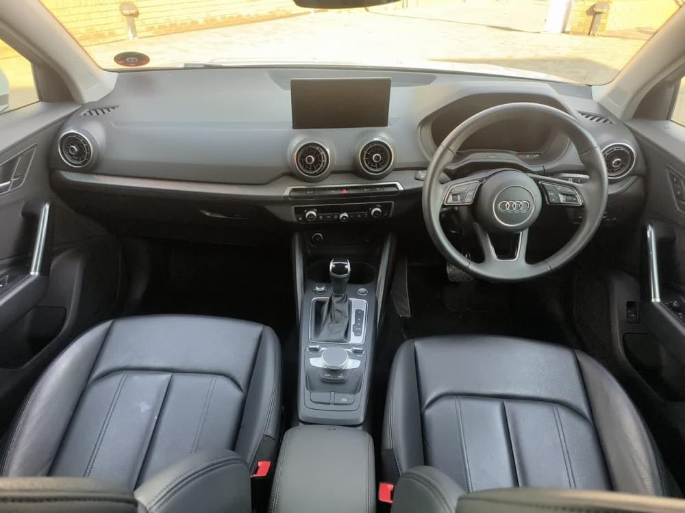 Audi Q2 35 Tfsi Urban Edition