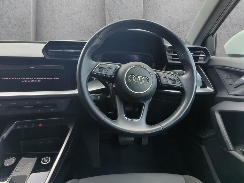 Audi A3 Sedan 35 Tfsi Tiptronic