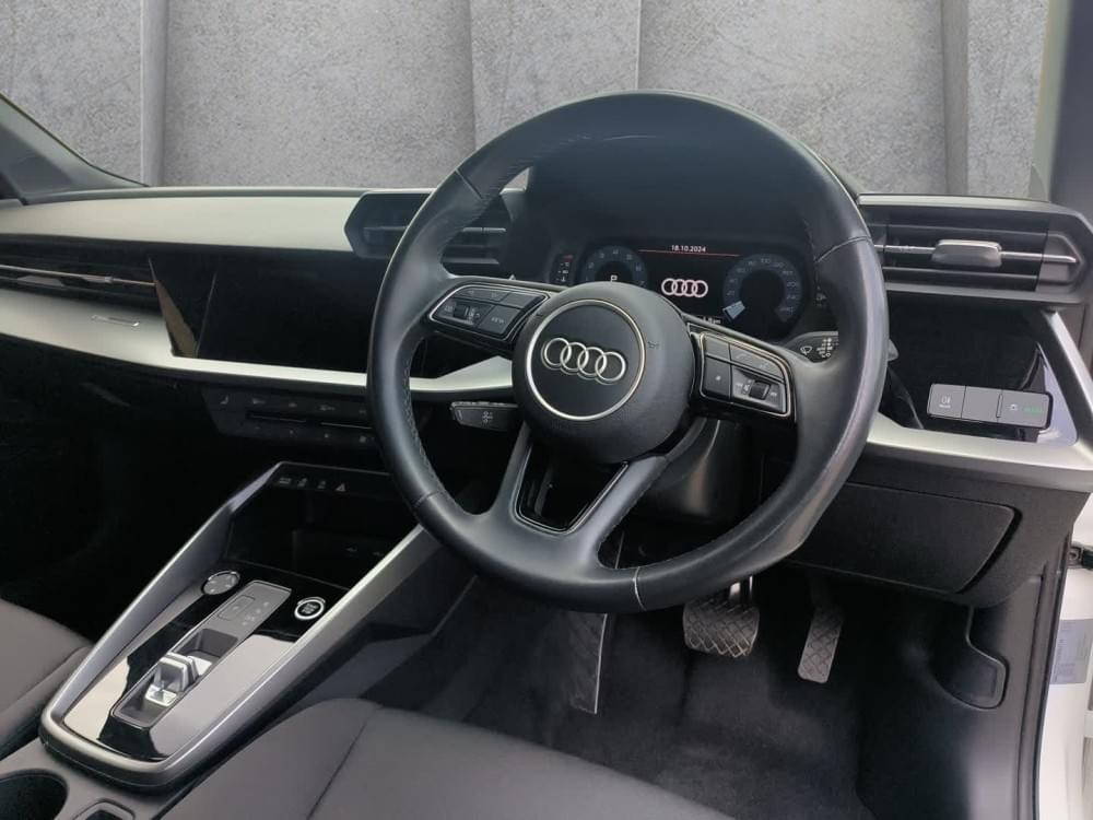 Audi A3 Sedan 35 Tfsi Tiptronic