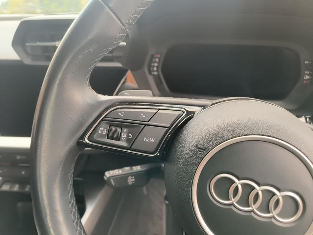 Audi A3 Sedan 35 Tfsi Tiptronic