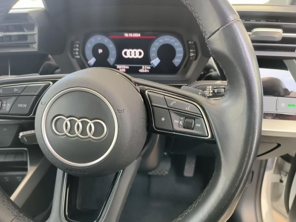 Audi A3 Sedan 35 Tfsi Tiptronic