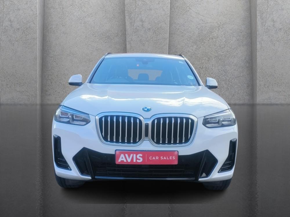 Bmw X3 Xdrive20d M Sport Steptronic