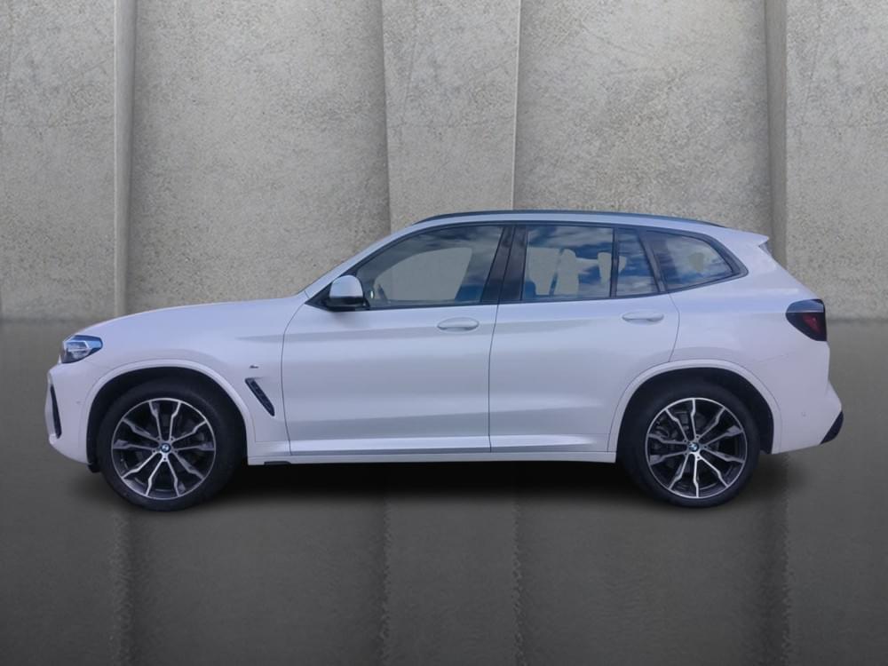 Bmw X3 Xdrive20d M Sport Steptronic