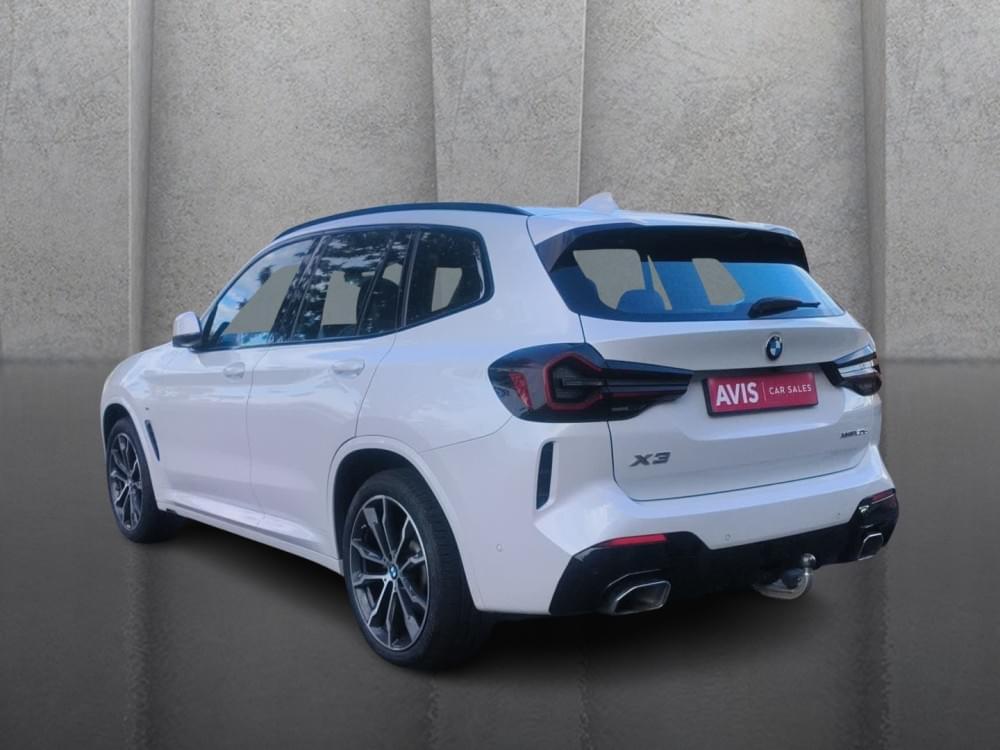 Bmw X3 Xdrive20d M Sport Steptronic