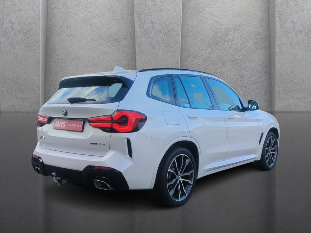 Bmw X3 Xdrive20d M Sport Steptronic