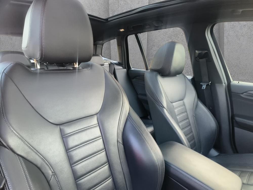 Bmw X3 Xdrive20d M Sport Steptronic