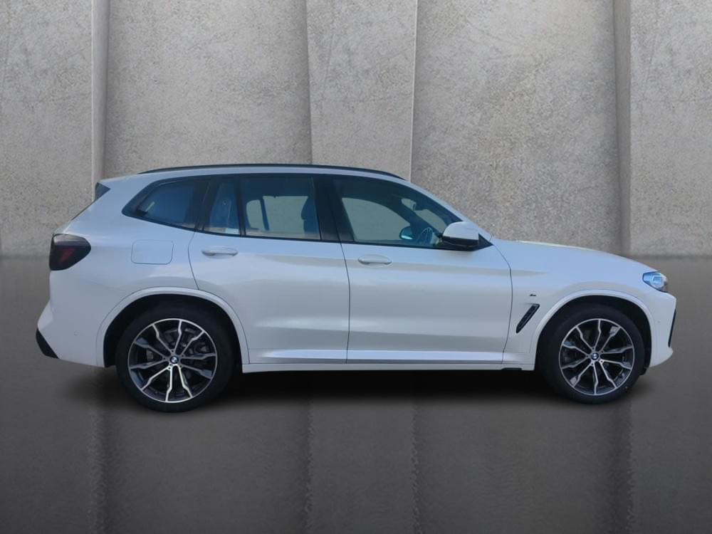 Bmw X3 Xdrive20d M Sport Steptronic