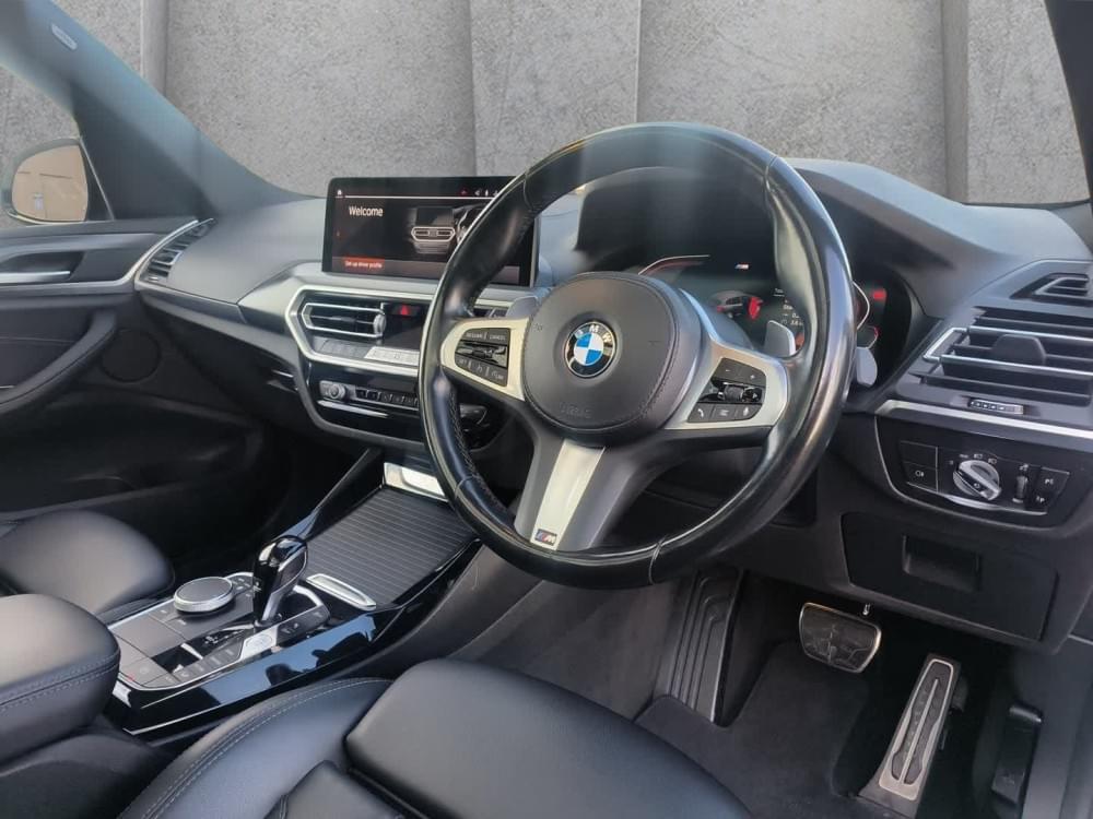 Bmw X3 Xdrive20d M Sport Steptronic