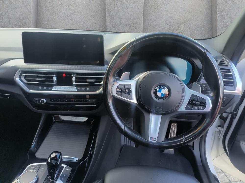 Bmw X3 Xdrive20d M Sport Steptronic