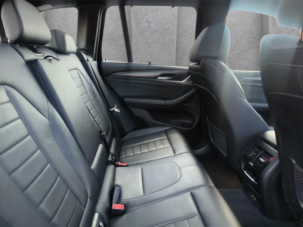 Bmw X3 Xdrive20d M Sport Steptronic