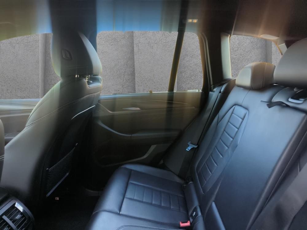 Bmw X3 Xdrive20d M Sport Steptronic