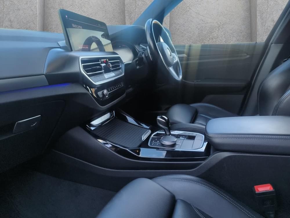 Bmw X3 Xdrive20d M Sport Steptronic