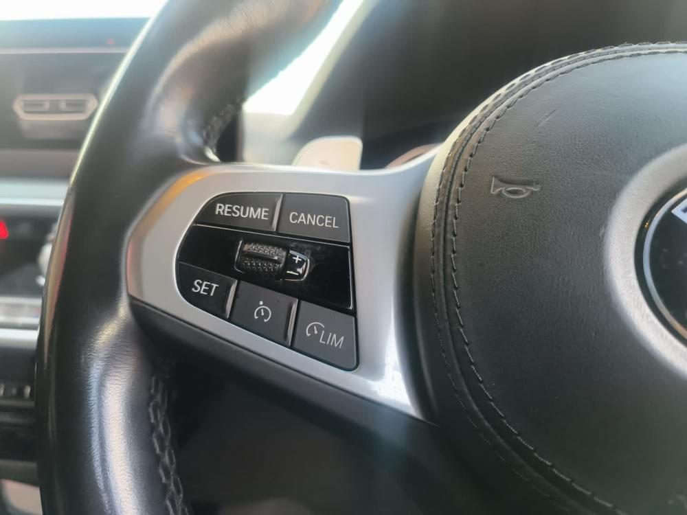 Bmw X3 Xdrive20d M Sport Steptronic