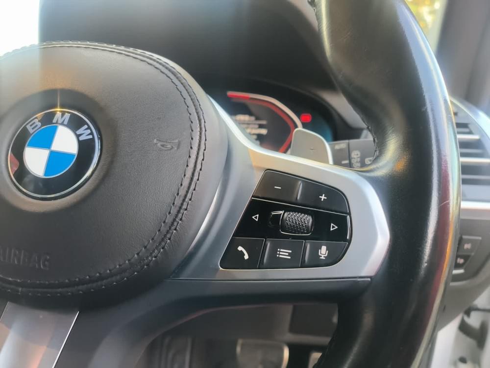 Bmw X3 Xdrive20d M Sport Steptronic